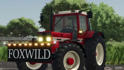 Foxwild Weight Panel v1.0.0.0