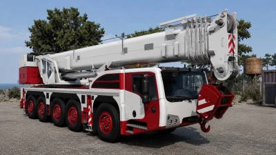 FP Mobile Crane 130T v0.9.5 0.39.x