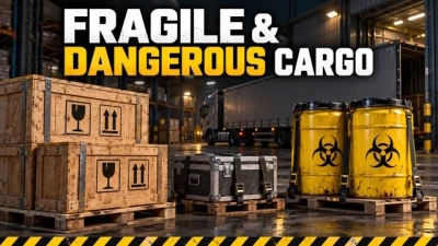 Fragile and Dangerous Cargo v1.0