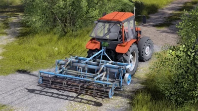 Frost 3m cultivator v1.0.0.0