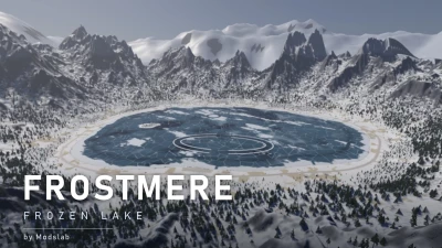 Frostmere - Frozen Lake v1