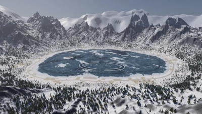 Frostmere - Frozen Lake v1