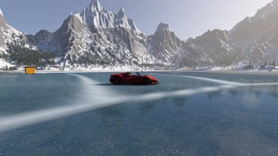 Frostmere - Frozen Lake v1