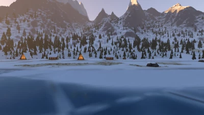 Frostmere - Frozen Lake v1