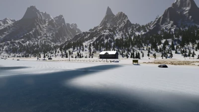 Frostmere - Frozen Lake v1