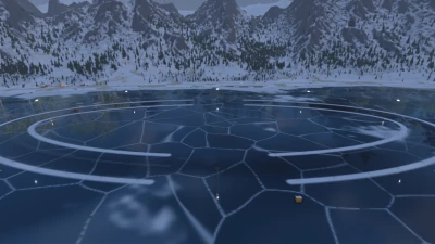 Frostmere - Frozen Lake v1
