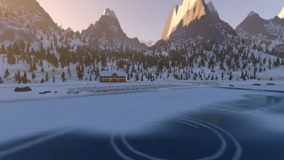 Frostmere - Frozen Lake v1