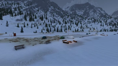 Frostmere - Frozen Lake v1