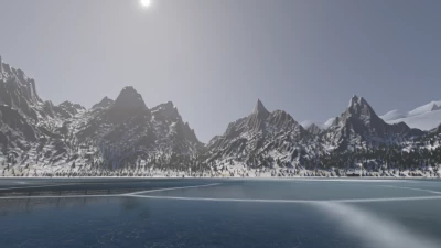 Frostmere - Frozen Lake v1