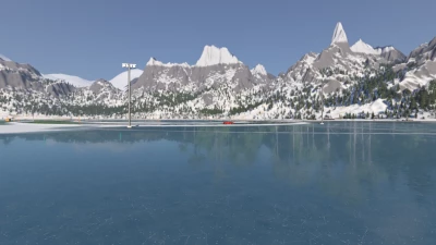 Frostmere - Frozen Lake v1