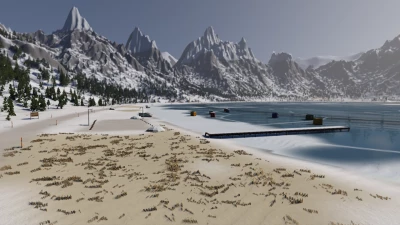 Frostmere - Frozen Lake v1