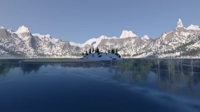 Frostmere - Frozen Lake v1