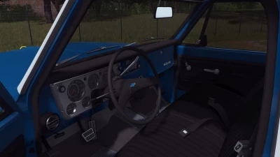 1972 Chevrolet C10/C30 Custom v1.0.0.0