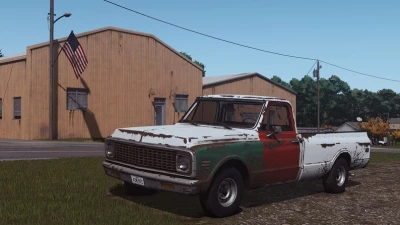 1972 Chevrolet C10/C30 Custom v1.0.0.0