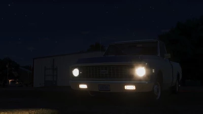 1972 Chevrolet C10/C30 Custom v1.0.0.0