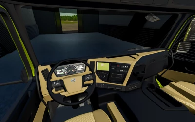 Fs25 Edm Volvo FMX XXL
