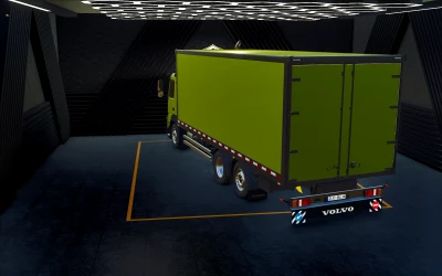 Fs25 Edm Volvo FMX XXL