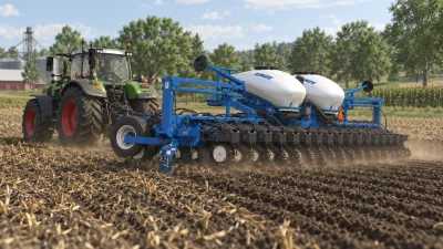 Kinze 3665 v1.0.0.0