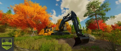 FS25 TerraFarm v1.6.5.0