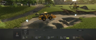 FS25 TerraFarm v1.6.5.0