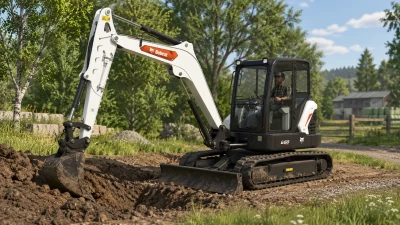 Bobcat E60 v1.0.0.0