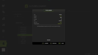 Futures Market v1.0.0.0