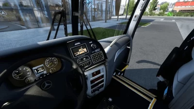 G7 8x2 e 8x4 Paradiso 1200 Mercedes-Benz Classic 1.61