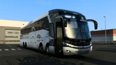 G7 8x2 e 8x4 Paradiso 1200 Mercedes-Benz Classic 1.61