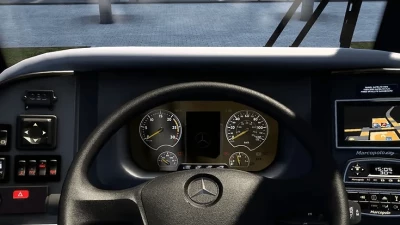 G7 8x2 e 8x4 Paradiso 1200 Mercedes-Benz Classic 1.61
