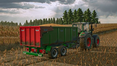 Gaher Metalic Tipping Trailer Pack v1.5.0.0