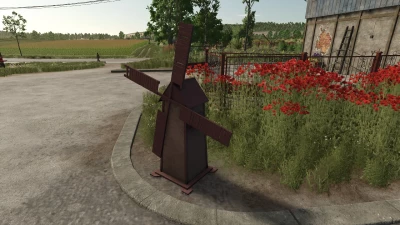 Garden Windmill v1.0.0.0