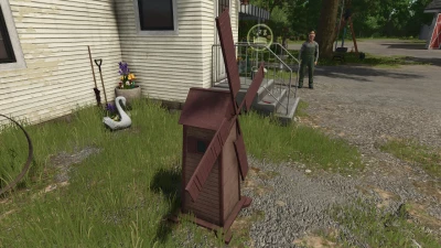 Garden Windmill v1.0.0.0
