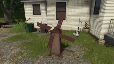 Garden Windmill v1.0.0.0
