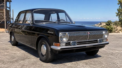 GAZ-24 Volga v1.0 0.39.x