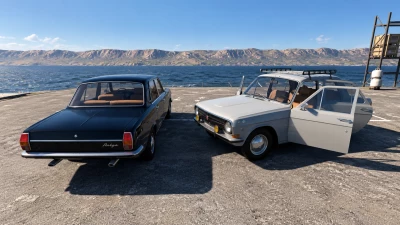 GAZ-24 Volga v1.0 0.39.x