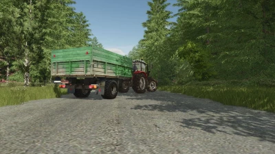 GAZ 53 Trailer v1.0.0.0