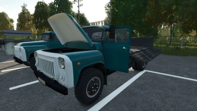 GAZ 53 v1.0.0.0