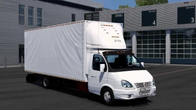 GAZelle Pack v1.61