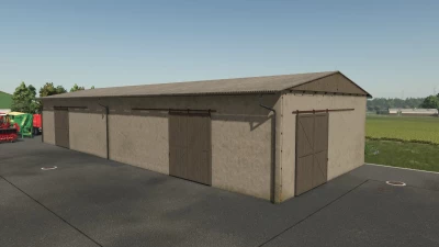 GDR Hall v1.0.0.0