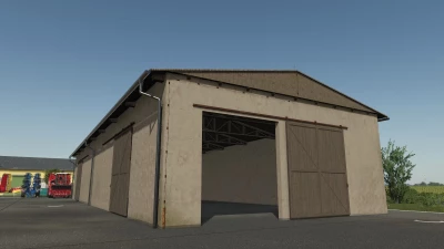 GDR Hall v1.0.0.0