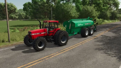 GEA Houle Manure Spreader Pack v1.0.0.0