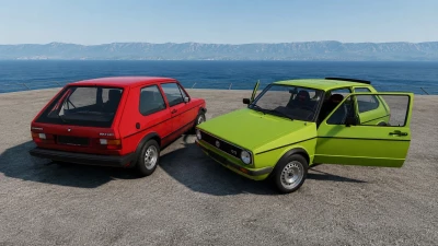German Cars Pack New v1.0