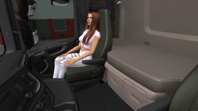 Girls Passenger v1.61