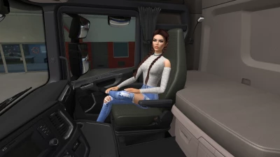 Girls Passenger v1.61
