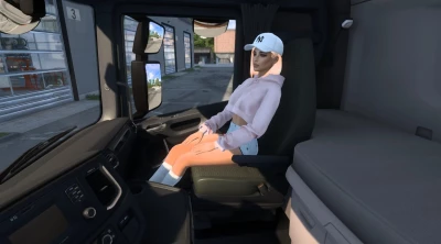 Girls Passenger v1.61