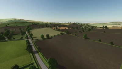 Glanrhyd  Map v1.0.0.3
