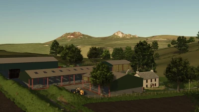 Glanrhyd  Map v1.0.0.3