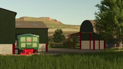 Glanrhyd  Map v1.0.0.3