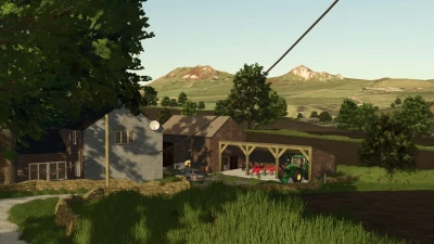 Glanrhyd  Map v1.0.0.3