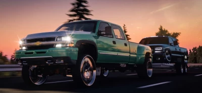 GMC Sierra SUPER v2.0.0.0